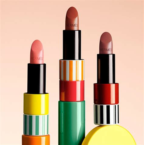 hermes rouge lipstick shades.